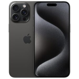 iPhone 15 Pro Max Black 256Gb Batt.100%