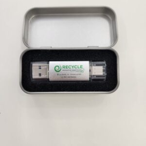 USB/OTA DA 128Gb