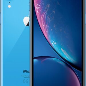 iPhone Xr 128Gb Celeste Batt.87%
